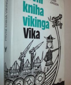 První kniha vikinga Vika