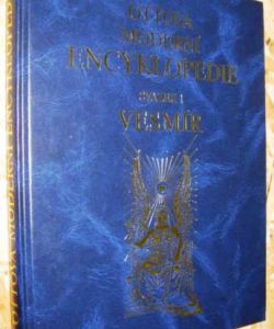 Ottova moderní encyklopedie svazek 1 - Vesmír