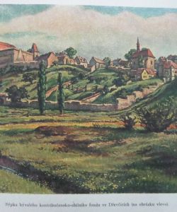 Okresní záložna hospodářská Brandýs n./ Labem