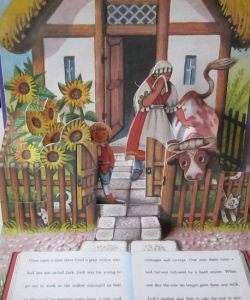 Jack and the beanstalk