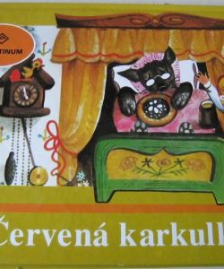 Červená karkulka