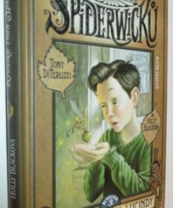 Kronika rodu Spiderwicků 3 - Tajemství tety Lucindy