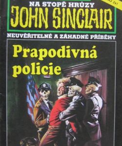 Prapodivná policie