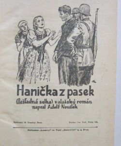 Hanička z pasek II. ( Nešťastná selka ) + Prokletý dům