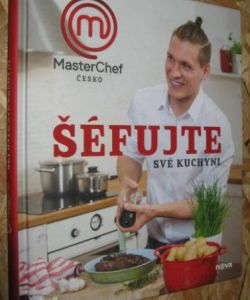 MasterChec Česko - Šéfujte své kuchyni