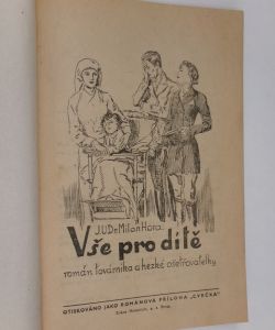 Vše pro dítě + Kainovo znamení