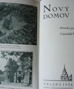 Nový domov (Příručka pro nové Plzeňany)