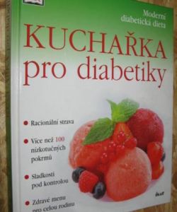 Kuchařka pro diabetiky