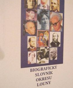 Biografický slovník okresu Louny