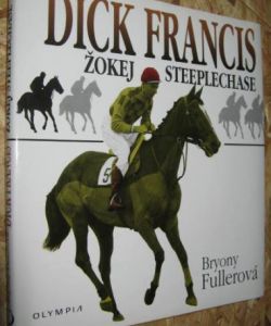 Dick Francis - žokej steeplechase