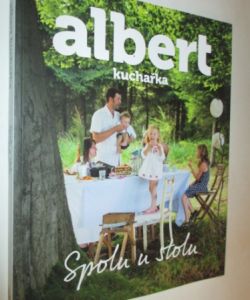Albert kuchařka- Spolu u stolu