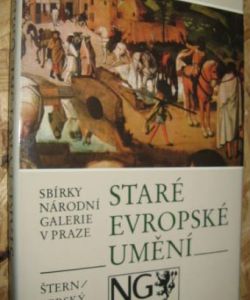 Staré Evropské umění -  sbírky Národní galerie -Šternberský palác