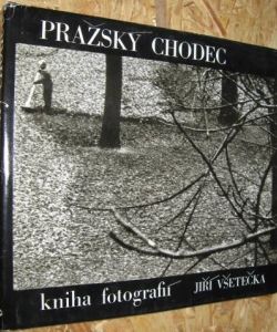 Pražský chodec