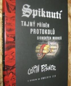 Spiknutí - tajný příběh protokolů Sionských mudrců