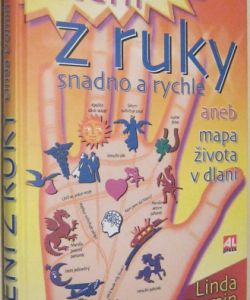 Čtení z ruky snadno a rychle