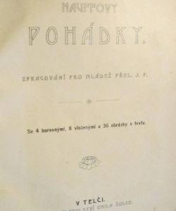 Hauffovy pohádky
