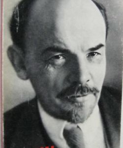 Lenin - stručný životopis