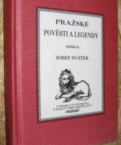 Pražské pověsti a legendy