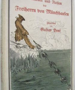 Freiherrn von Münchhaufen