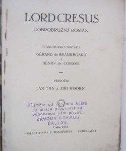 Lord Cresus