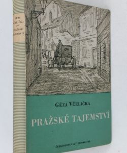 Pražské tajemství