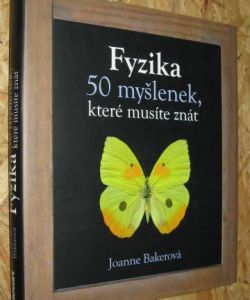 Fyzika – 50 myšlenek, které musíte znát