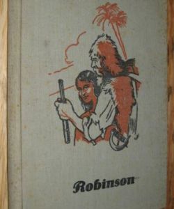 Robinson Crusoe a jeho dobrodružství