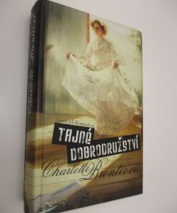 Tajné dobrodružství Charlotte Brontëové