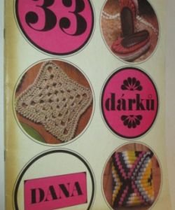 33 dárků