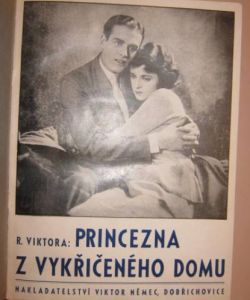 Princezna z vykřičeného domu