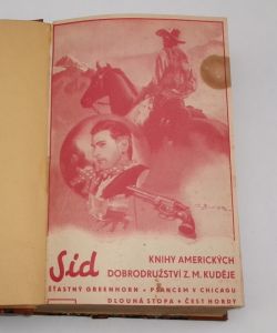 Sid - Dlouhá stopa