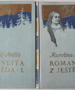 Romanetta z Ještěda I - II