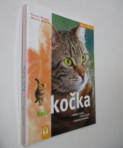 Naše kočka