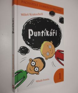 Pachatelé dobrých skutků 1 - Puntíkáři
