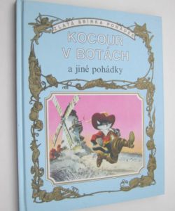 Kocour v botách a jiné pohádky