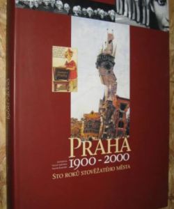 Praha 1900-2000