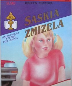 Saskia zmizela