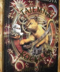 Tajemná kočka KA a tudorovský poklad