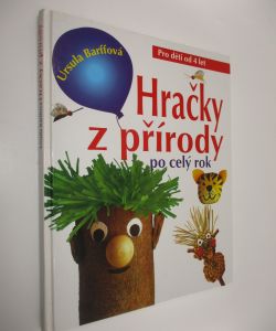 Hračky z přírody po celý rok