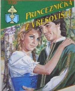 Princeznička z vřesoviště