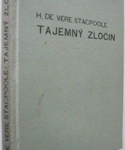 Tajemný zločin