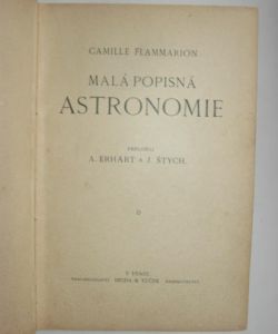 Malá popisná astronomie
