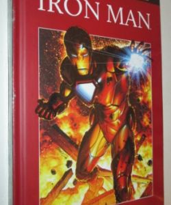 Iron Man - Zrozeni Iron Mana / Pod maskou Iron Mana