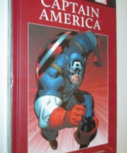 Captain America- Válka a vzpomínky