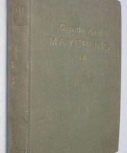 Mayerling I-II