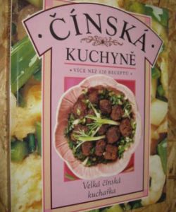 Čínská kuchyně