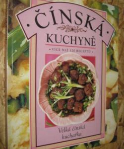 Čínská kuchyně