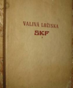 Valivá ložiska SKF