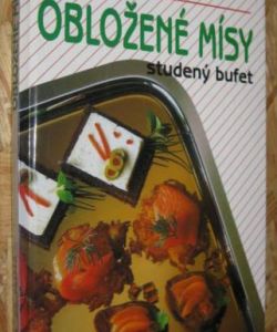 Obložené mísy studený bufet