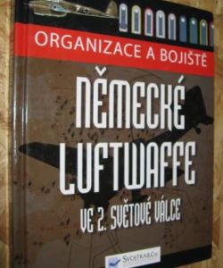Organizace a bojiště německé Luftwaffe ve 2. světové válce